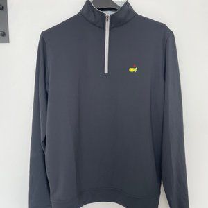 The Master's Mens Quarter Zip - Peter Millar - MEDIUM